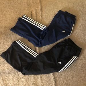 2 Vintage Adidas Climax Joggers Unisex Size Large